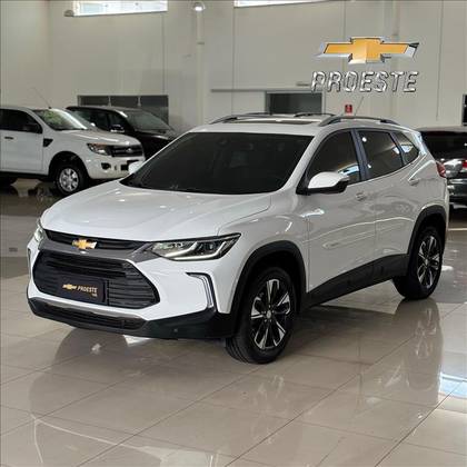 CHEVROLET TRACKER 1.2 TURBO FLEX PREMIER AUTOMÁTICO